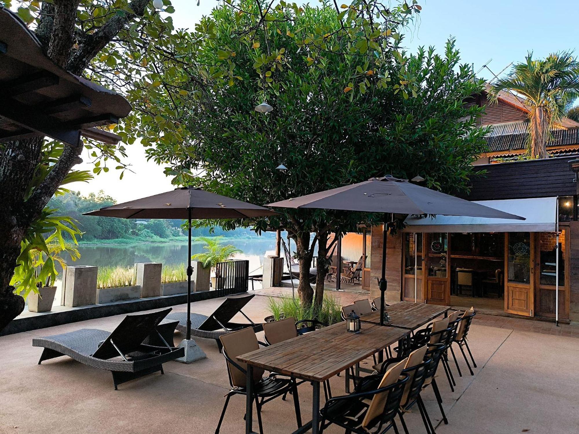 Tolani Riverside Villa Chiang Mai Exterior photo